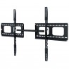 64-1101XL Heavy Duty Plasma LCD LED TV Wall Mount Bracket for 60-102 inches TVs