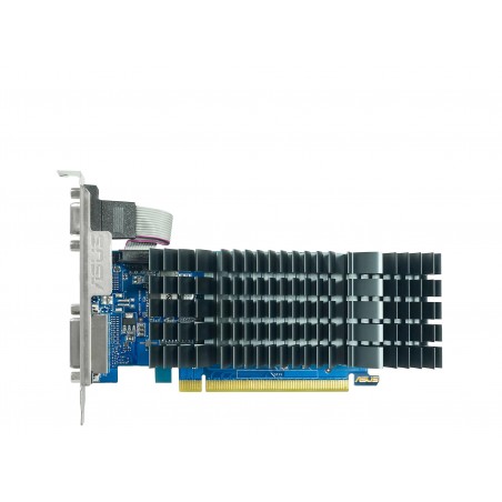 ASUS Video Card GT730-SL-2GD3-BRK-EVO GeForce GT 730 2GB DDR3 64-bit DVI-D/D-Sub/HDMI