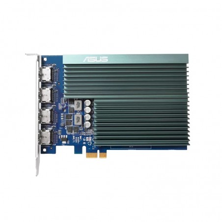 ASUS Video Card GT730-4H-SL-2GD5 GeForce GT 730 2GB GDDR5 64-bit HDMI/HDCP