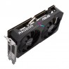 ASUS Video Card DUAL-RX6500XT-O4G Dual Radeon RX 6500 XT OC 4GB GDDR6 64Bit HDMI/ Display Port
