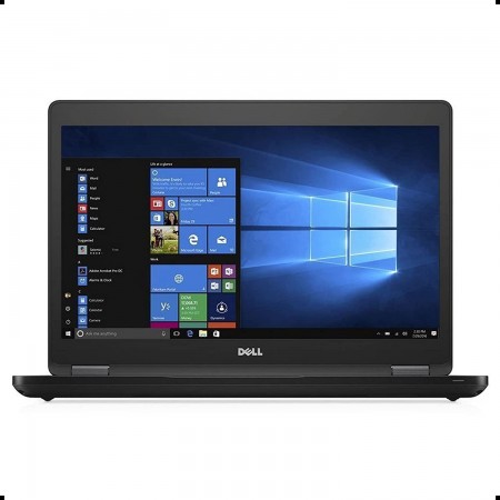 Dell Latitude 5480 Business Laptop 14'' Laptop -  Intel Core i5-6300U 2.4GHz, 8GB Ram, 256GB SSD, Win 10 Pro 64bit