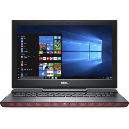 Dell Inspiron 15 7567 15.6" FHD Gaming Laptop - Intel Core i5-7300HQ, 8GB RAM, 1TB HDD, Win 10