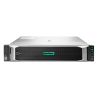 DL180 GEN10 4210R 1P 16G 8SFF SVR Eight Small Form Factor Drive Bays and One 500W Power Supply