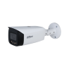 Dahua IPC-HFW5849T1-ASE-LED  8MP Full-color Fixed-focal Warm LED Bullet WizMind Network Camera