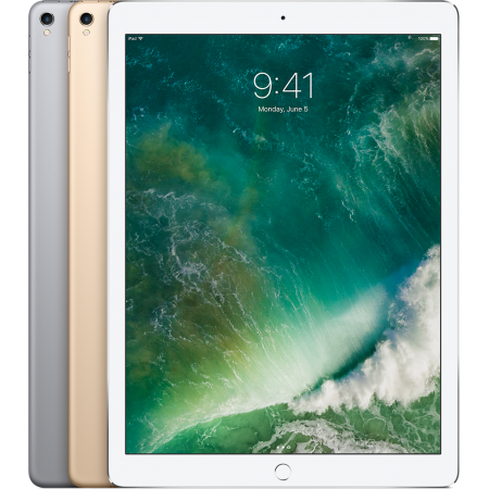 Refurbished Apple iPad Pro 12.9" - 2nd Gen A1670