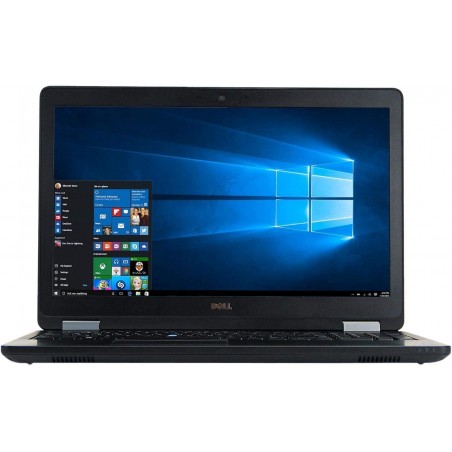Dell Latitude E5570 15.6" Laptop - Intel Core i5-6300U 2.4GHz, 8GB Ram, 256GB SSD, Windows 10 Pro 64bit
