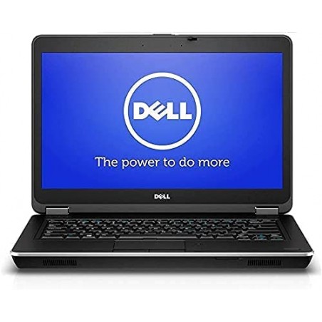 Dell Latitude E6440 14" Laptop - Intel Core i5-4300U (4th Gen) 2.6GHz, 500 GB HDD, 8 GB RAM, Win 10