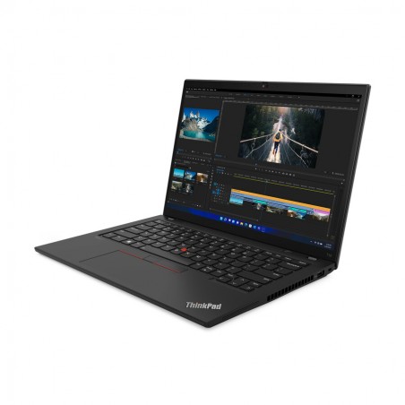 Lenovo ThinkPad T14 Gen 3 21CF000EUS 14" Touchscreen Notebook - AMD Ryzen 7 PRO 6850U 2.70 GHz, 16 GB RAM, 16 GB Memory