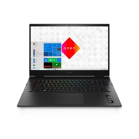 HP OMEN 17-CK0010CA - 17.3" Gaming Laptop