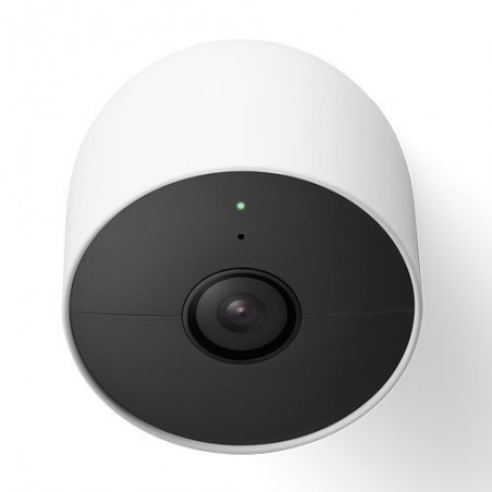 Google Nest 2MP Indoor/Outdoor Battery Powered HD Network Camera