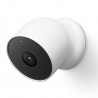 Google Nest 2MP Indoor/Outdoor Battery Powered HD Network Camera