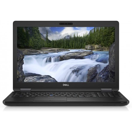 Dell Latitude 5590 15.6" Laptop - Intel Core i5 8350U 8th Gen, 8GB RAM,15.6" Screen, 256GB SSD, Windows 10 Pro