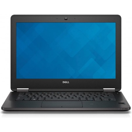 Dell Latitude E7270 12.5" Laptop - Intel Core i7-6600U 2.6GHz 8GB RAM, 256GB SSD, Windows 10 Pro