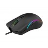 HAVIT MS1006 RGB Backlit Wired 3200DPI Gaming Mouse_Black