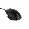 Havit MS1013 Wired RGB colorful breathing ligh gaming mouse_Black