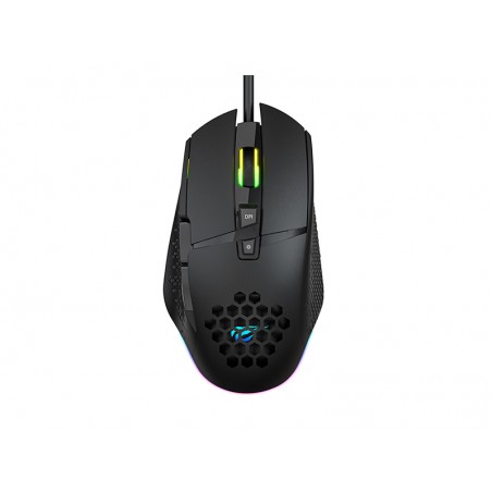 Havit MS1022 wired RGB Backlit, 3200DPI gaming mouse