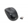 Logitech M325 Black Tilt Wheel USB RF Wireless Optical Mouse (Refurbished)