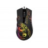 Marvo M209 Wired 6400DPI gaming mouse