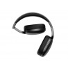 HAVIT H600BT Bluetooth v5.0 Wireless Foldable Headphone with AUX Jack and Mic - Black
