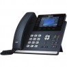 Yealink SIP-T46U IP Phone Corded Wall Mountable - Classic Gray, VoIP, 2 x Network (RJ-45), PoE Ports