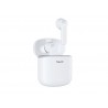 HAVIT TW917 True Wireless Bluetooth 5.0 Smart Pairing Earbuds with Charging Case - White