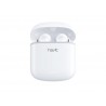 HAVIT TW917 True Wireless Bluetooth 5.0 Smart Pairing Earbuds with Charging Case - White
