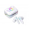 Havit TW952 PRO Game True Wireless Stereo Earbuds with Stylish LED light & Dual Microphone - White